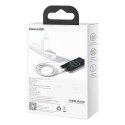 Kabel USB do USB-C Baseus Superior Series, 66W, 1m (biały)