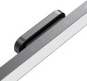 Lampa magnetyczna Baseus Magnetic Stepless, z panelem dotykowym (szara)