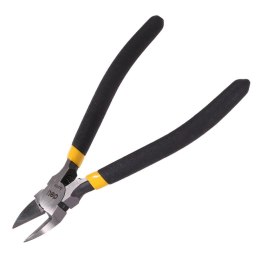 Szczypce tnące boczne Deli Tools EDL2706, 6