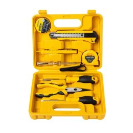 Zestaw narzędzi Deli Tools EDL1008J, 8 sztuk