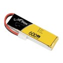 Akumulator Tattu 600mAh 3,7V 30C 1S1P Molex (1szt)