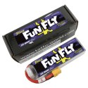 Akumulator Tattu Funfly 1800mAh 11,1V 100C 3S1P XT60