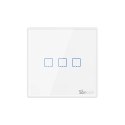 Bezprzewodowy Włącznik Światła Sonoff T2EU3C-RF 433MHz (3-kanałowy)