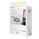 Kabel USB-C do USB-C Baseus Superior Series, 100W, 1m (czarny)