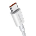 Kabel USB-C do USB-C Baseus Superior Series, 100W, 2m (biały)