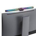 Lampa Blitzwolf BW-CML2 na monitor, RGB (czarna)