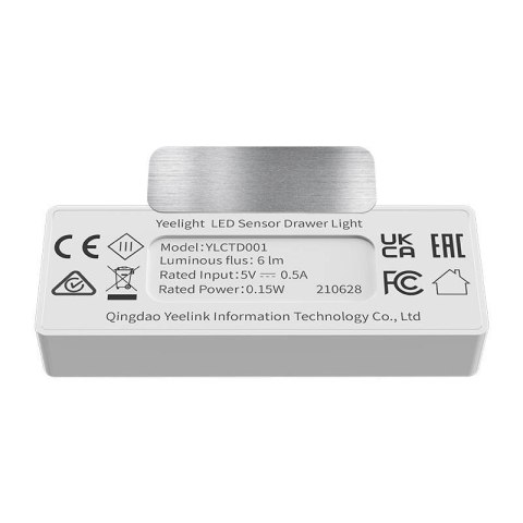 Lampka meblowa YEELIGHT LED Sensor Drawer Light z czujnikiem ruchu