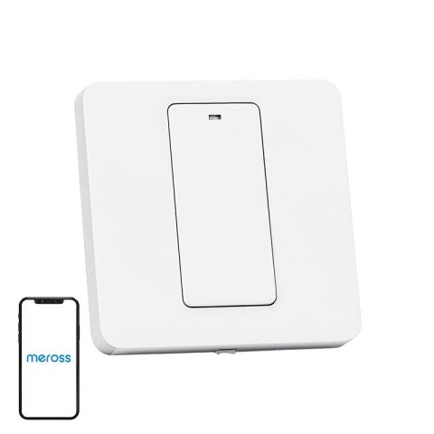 Smart WiFi włącznik światła MSS510X EU Meross (HomeKit)