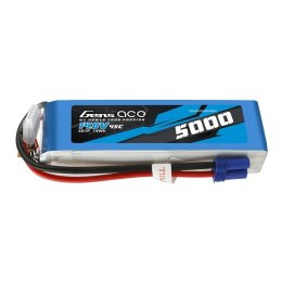 Akumulator Gens Ace 5000mAh 14.8V 45C 4S1P