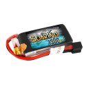 Akumulator Gens Ace Soaring 1300mAh 7.4V 30C 2S1P EC3/XT60/T-Plug