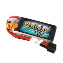 Akumulator Gens Ace Soaring 1300mAh 7.4V 30C 2S1P EC3/XT60/T-Plug