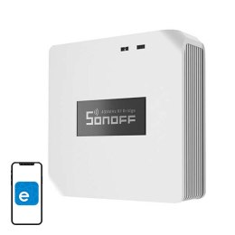 Inteligentna bramka WiFi/RF 433MHz Sonoff RF BridgeR2