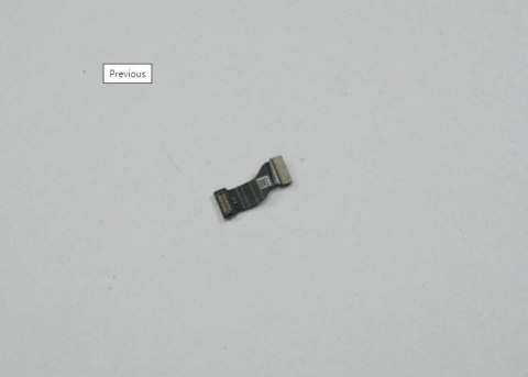 Kabel flex DJI FPV 30-pin do płyty P1 RF