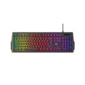 Klawiatura Membranowa Gamingowa Havit KB866L RGB