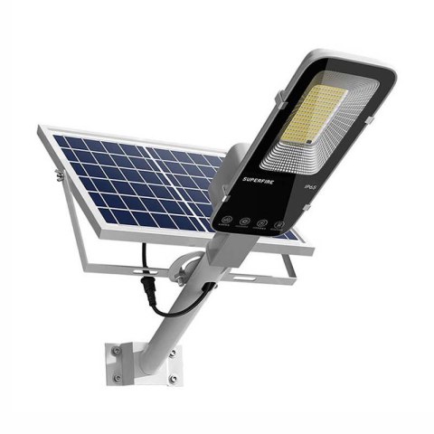 Lampa solarna Superfire FF5-D, 486W, 1400 lm, 20000 mAh