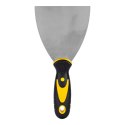 Szpachelka Deli Tools EDL-HD4, 4'' (zółta)