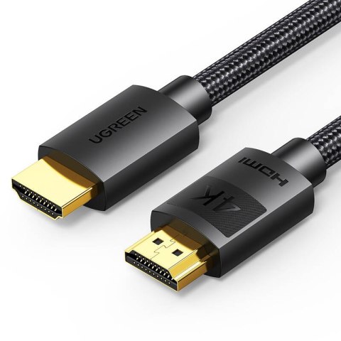 UGREEN HD119 Kabel HDMI, 4K 60Hz, 5m (czarny)