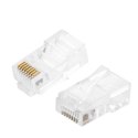 Wtyczka RJ45 UGREEN NW110 Ethernet, 8P/8C, Cat.5/5e, UTP (100szt)