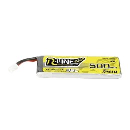 Akumulator Tattu 500mAh 3.7V 95C 1S1P Long