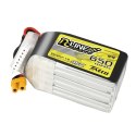 Akumulator Tattu R-Line 650mAh 22,2V 95C 6S1P XT30U-F