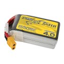 Akumulator Tattu R-Line Version 4.0 1550mAh 14,8V 130C 4S1P XT60