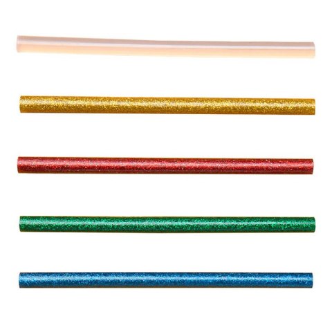 Klej do pistoletu na gorąco HOTO QWRJB001 (kolorowy)