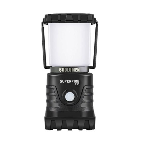 Lampa kempingowa Superfire T30, 600lm, USB