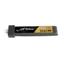 Akumulator Tattu LiPo 300mAh 3.8V 75C 1S1P HV BT2.0.5 (5szt)