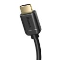 Kabel HDMI 2.0 Baseus High Definition Series, 4K 60Hz, 0.75m (czarny)