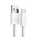 Kabel USB do USB-C Baseus Dynamic Series, 100W, 2m (biały)