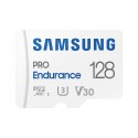 Karta pamięci Samsung Pro Endurance 128GB + adapter (MB-MJ128KA/EU)