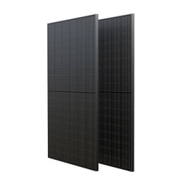 Pakiet 2x Panel fotowoltaiczny EcoFlow 400W ( sztywna konstrukcja ) *PRZESYŁKA PONADGABARYTOWA*