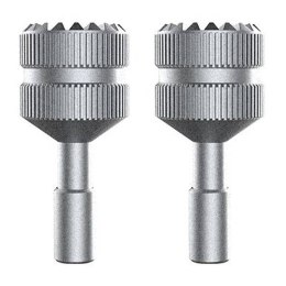 Drążki sterowania Sunnylife do kontrolera DJI RC / DJI RC 2 / DJI RC PRO 2 (srebrne) MM3-YG393