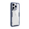 Etui Nillkin Nature TPU Pro do Apple iPhone 14 Pro (niebieskie)