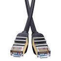 Kabel sieciowy Baseus Ethernet RJ45, 10Gbps, 15m (czarny)