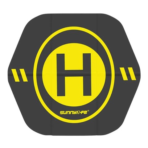 Mata lądowisko Sunnylife do dronów 55cm heksagon (TY-TJP08)