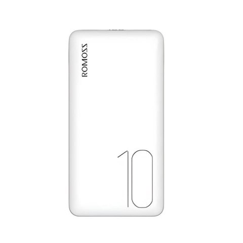 Powerbank Romoss PSP10 10000mAh (biały)