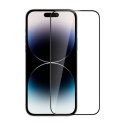 Szkło hartowane na ekran i aparat telefonu Nillkin HD 2w1 do Apple iPhone 14 Pro