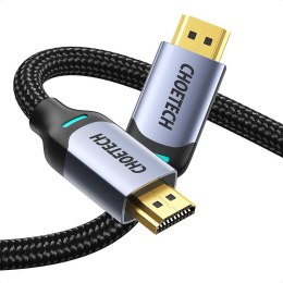 Kabel 8K HDMI do HDMI Choetech XHH01, 2m (czarny)