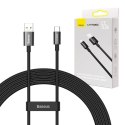 Kabel USB do USB-C Baseus Superior Series, 65W, 2m (czarny)