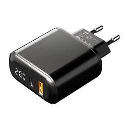 Ładowarka sieciowa Mcdodo CH-7170 PD 20W 2xUSB + USB-C (czarna)