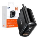 Ładowarka sieciowa Mcdodo CH-7170 PD 20W 2xUSB + USB-C (czarna)