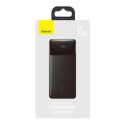 Powerbank Baseus Bipow 30000mAh, 2xUSB, USB-C,15W (czarny)