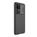 Etui Nillkin CamShield Pro do Xiaomi 12T Pro (czarne)