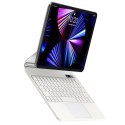 Etui z klawiaturą do Ipad 10 Baseus Brilliance PRO 10.9" (białe)