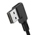 Kabel USB do USB-C, Mcdodo CA-7310, kątowy, 1.8m (czarny)