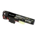 Akumulator Gens ace G-Tech 25C 1000mAh 2S1P 7.4V Airsoft Gun z konektorem mini Tamiya Plug