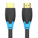 Kabel HDMI 2.0 Vention AACBL, 4K 60Hz, 10m (czarny)