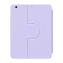 Magnetyczna Etui ochronne do Ipad 10.2" Baseus Minimalist (fioletowy)