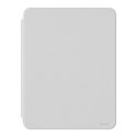 Magnetyczne Etui ochronne do Ipad 10.2" Baseus Minimalist (szary)